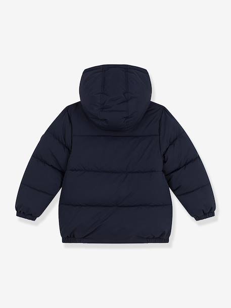 Doudoune enfant unie marine 3 - vertbaudet enfant 