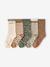 Lot de 5 chaussettes garçon beige 1 - vertbaudet enfant 