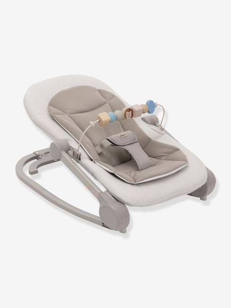 Transat Magia gris+sable 5 - vertbaudet enfant 