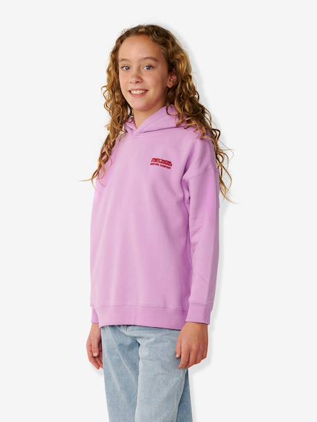 Sweat Surf Puff violet 4 - vertbaudet enfant 