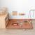 Tapis de parc - pure coton Ivoire+Moka+Popcorn 9 - vertbaudet enfant 