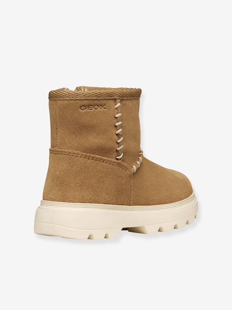 Bottines Kiddartah camel 3 - vertbaudet enfant 