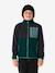 Veste Raw Energy vert foncé 1 - vertbaudet enfant 
