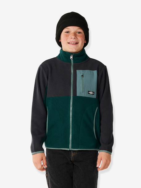 Garçon-Veste Raw Energy