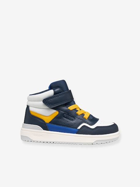 Baskets mi-hautes Washiba marine 2 - vertbaudet enfant 