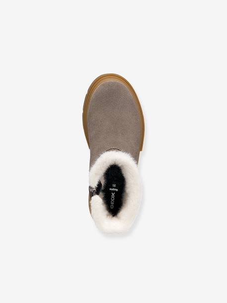 Bottines Karsyn taupe 4 - vertbaudet enfant 