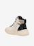 Baskets mi-hautes Laquinny blanc 3 - vertbaudet enfant 