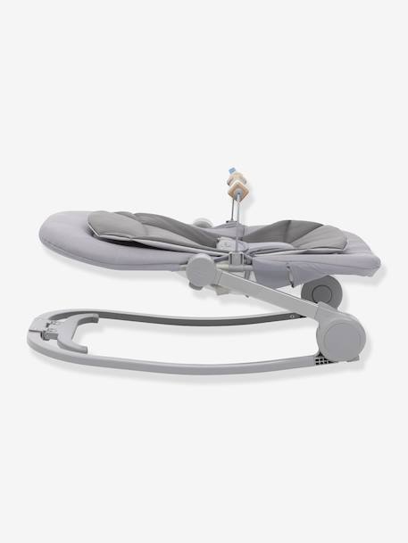 Transat Magia gris+sable 3 - vertbaudet enfant 