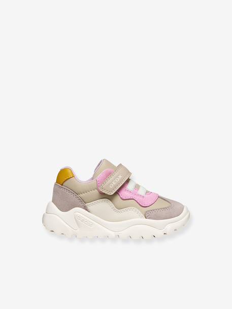 Baskets Ciufciuf beige 2 - vertbaudet enfant 