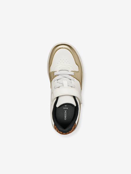 Baskets basses Emberlix blanc 4 - vertbaudet enfant 