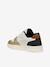 Baskets basses Emberlix blanc 3 - vertbaudet enfant 