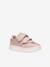 Baskets Eclyper rose pâle 2 - vertbaudet enfant 