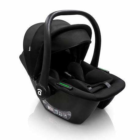 Siège auto mimmo taille i 40-87 cm Noir 1 - vertbaudet enfant 