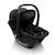 Siège auto mimmo taille i 40-87 cm Noir 1 - vertbaudet enfant 