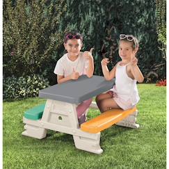 Jouet-Jeux de plein air-Aires de jeux-Mobilier de jardin-Set de table de pique-nique
