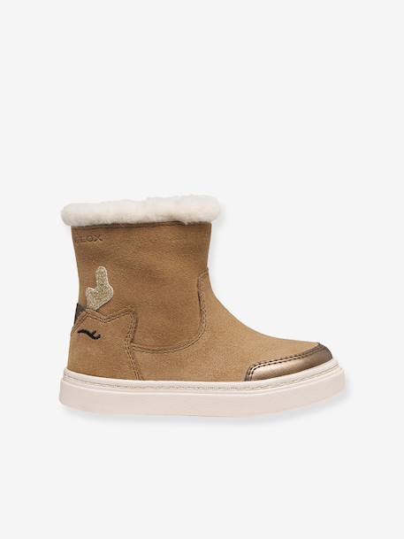 Bottines Nashik camel 2 - vertbaudet enfant 