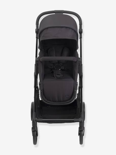Trio Seety 2 noir+sable 8 - vertbaudet enfant 