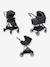 Trio Seety 2 noir+sable 6 - vertbaudet enfant 