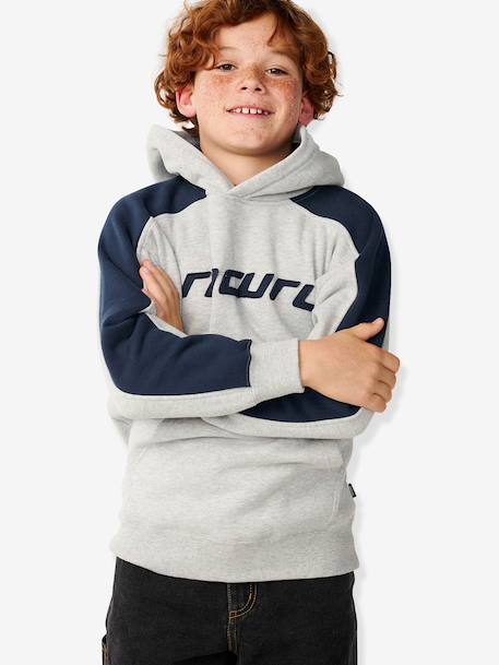 Sweat Archive Panel gris 2 - vertbaudet enfant 