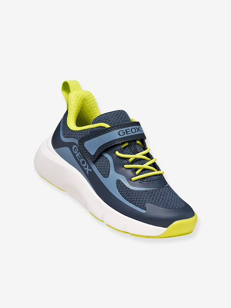 Baskets Pro-Ran bleu 6 - vertbaudet enfant 