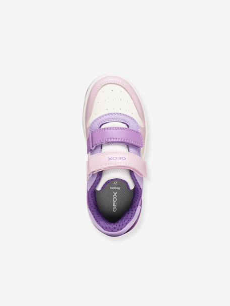 Baskets Washiba violet 4 - vertbaudet enfant 