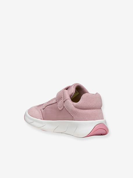 Baskets premiers pas Foot-Run rose 4 - vertbaudet enfant 