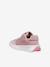 Baskets premiers pas Foot-Run rose 4 - vertbaudet enfant 