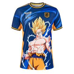 Garçon-T-shirt, polo, sous-pull-T-shirt  dragon ball z super sayian