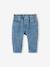Ensemble sweat et jean bébé garçon vanille 3 - vertbaudet enfant 