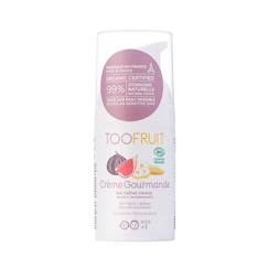 Puériculture-Crème nourrissante visage bio crème gourmande
