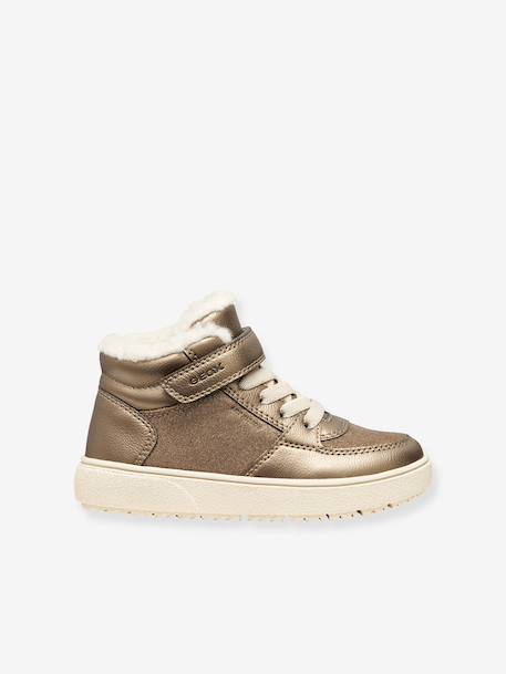 Baskets Theleven ABX doré 3 - vertbaudet enfant 