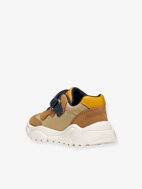 Baskets marcheur garçon camel 4 - vertbaudet enfant 