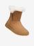 Bottines Laquinny camel 5 - vertbaudet enfant 