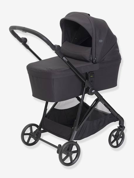 Trio Seety 2 noir+sable 4 - vertbaudet enfant 