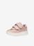 Baskets Eclyper rose pâle 1 - vertbaudet enfant 