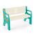Banc pour enfants Blanc et vert 3 - vertbaudet enfant 