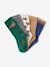 Lot de 5 chaussettes garçon écru 2 - vertbaudet enfant 