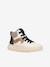 Baskets mi-hautes Laquinny blanc 1 - vertbaudet enfant 