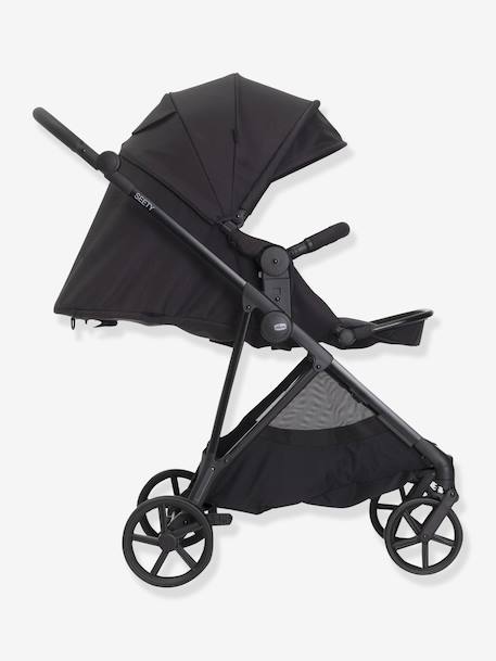Trio Seety 2 noir+sable 7 - vertbaudet enfant 