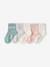 Lot de 5 chaussettes bébé fille écru 1 - vertbaudet enfant 