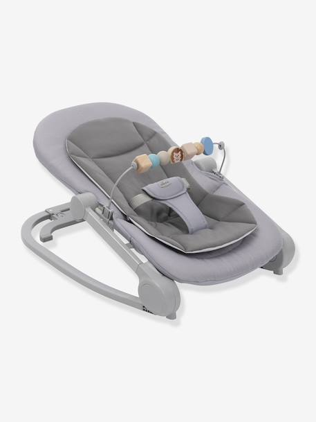 Transat Magia gris+sable 1 - vertbaudet enfant 