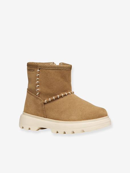 Bottines Kiddartah camel 1 - vertbaudet enfant 