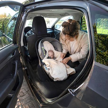 Nid d'ange biside été  -  quilted - jersey Beige+Blush+Cream+Lunar+Mix grey 15 - vertbaudet enfant 