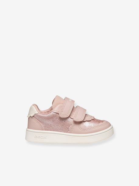 Baskets Eclyper rose pâle 3 - vertbaudet enfant 
