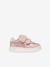 Baskets Eclyper rose pâle 3 - vertbaudet enfant 
