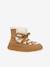 Bottines Laquinny camel 1 - vertbaudet enfant 