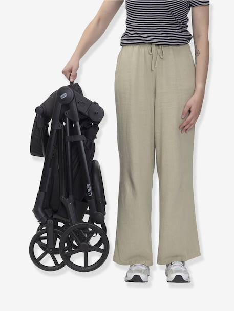 Trio Seety 2 noir+sable 13 - vertbaudet enfant 