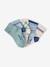 Lot de 5 chaussettes bébé garçon bleu ciel 2 - vertbaudet enfant 