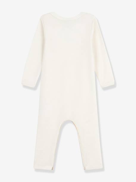 Body jambes longues écru 2 - vertbaudet enfant 