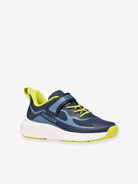 Baskets Pro-Ran bleu 1 - vertbaudet enfant 